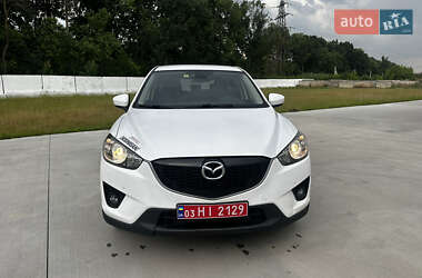 Внедорожник / Кроссовер Mazda CX-5 2012 в 