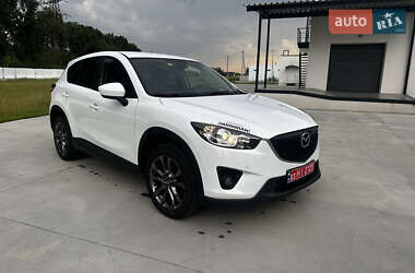 Внедорожник / Кроссовер Mazda CX-5 2012 в 