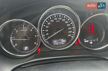 Внедорожник / Кроссовер Mazda CX-5 2012 в 