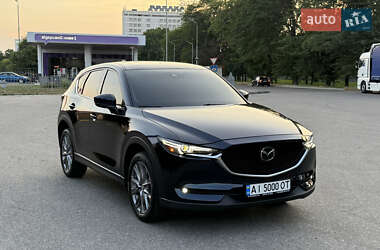 Позашляховик / Кросовер Mazda CX-5 2019 в Білій Церкві