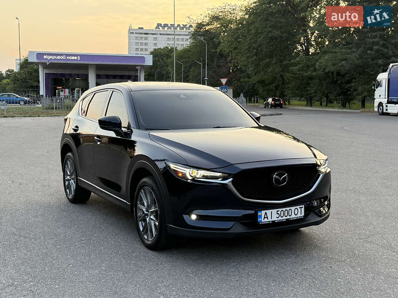 Mazda CX-5 2019