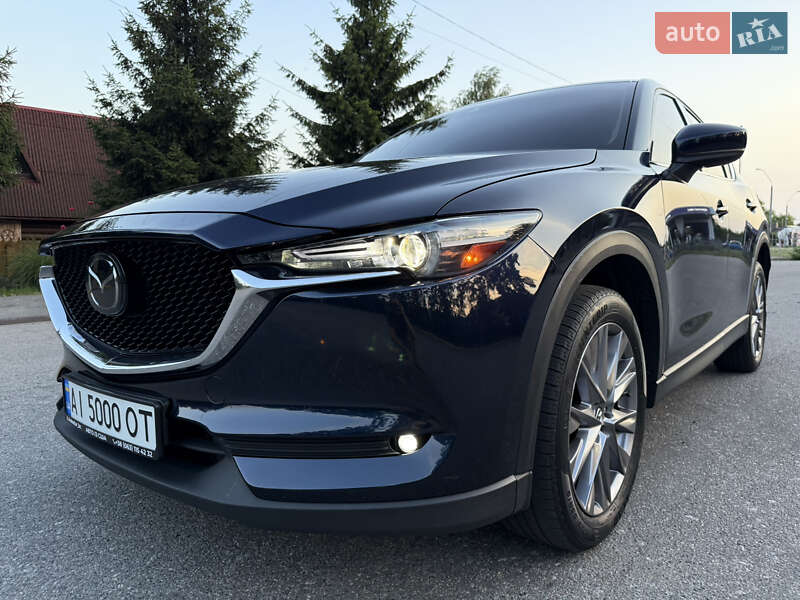 Внедорожник / Кроссовер Mazda CX-5 2019 в Белой Церкви