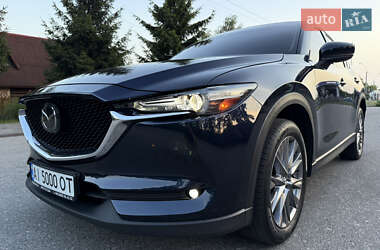 Внедорожник / Кроссовер Mazda CX-5 2019 в 