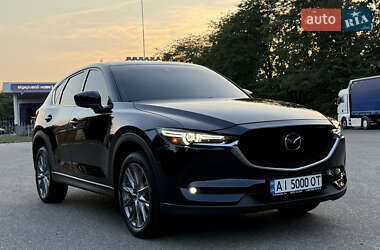 Внедорожник / Кроссовер Mazda CX-5 2019 в 