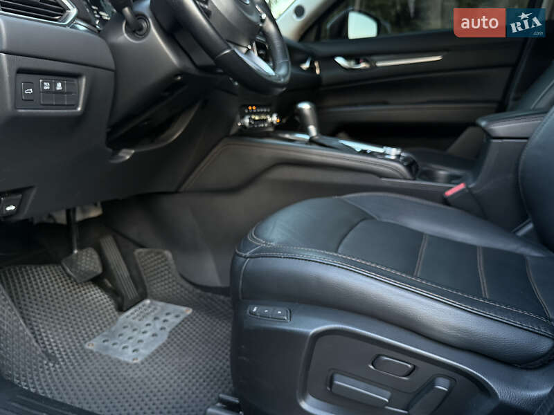 Внедорожник / Кроссовер Mazda CX-5 2019 в Белой Церкви