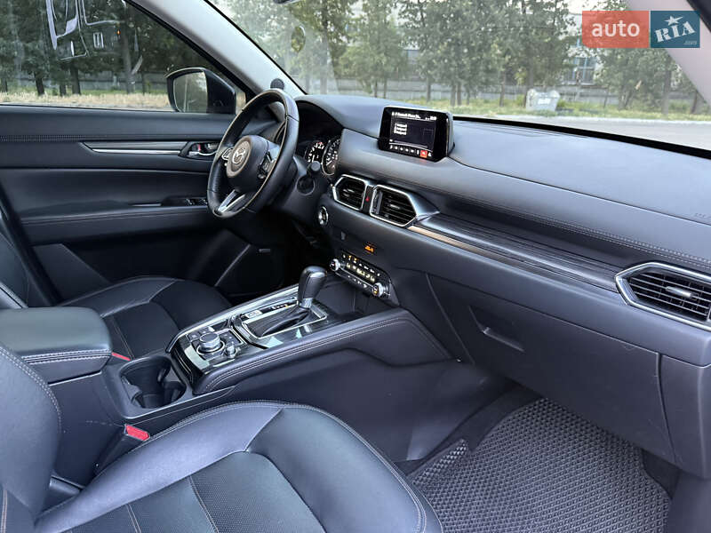 Внедорожник / Кроссовер Mazda CX-5 2019 в Белой Церкви