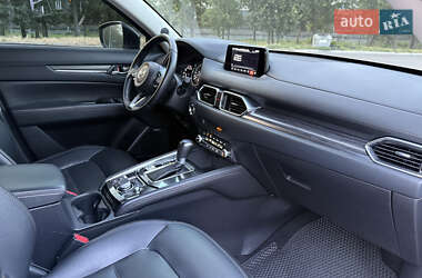 Внедорожник / Кроссовер Mazda CX-5 2019 в 