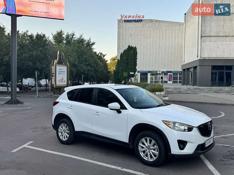Внедорожник / Кроссовер Mazda CX-5 2012 в Киеве