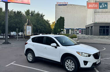Позашляховик / Кросовер Mazda CX-5 2012 в 