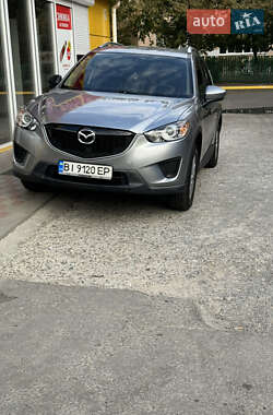 Внедорожник / Кроссовер Mazda CX-5 2013 в 