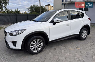 Внедорожник / Кроссовер Mazda CX-5 2016 в 