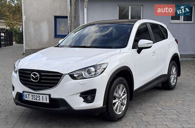 Внедорожник / Кроссовер Mazda CX-5 2016 в 