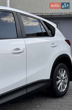 Внедорожник / Кроссовер Mazda CX-5 2016 в 
