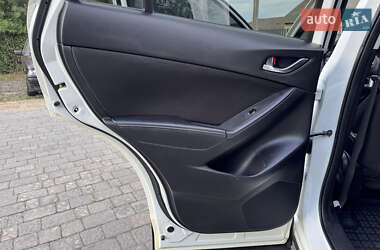 Внедорожник / Кроссовер Mazda CX-5 2016 в 