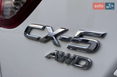 Внедорожник / Кроссовер Mazda CX-5 2016 в 