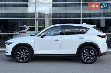 Внедорожник / Кроссовер Mazda CX-5 2018 в 
