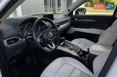 Внедорожник / Кроссовер Mazda CX-5 2018 в 