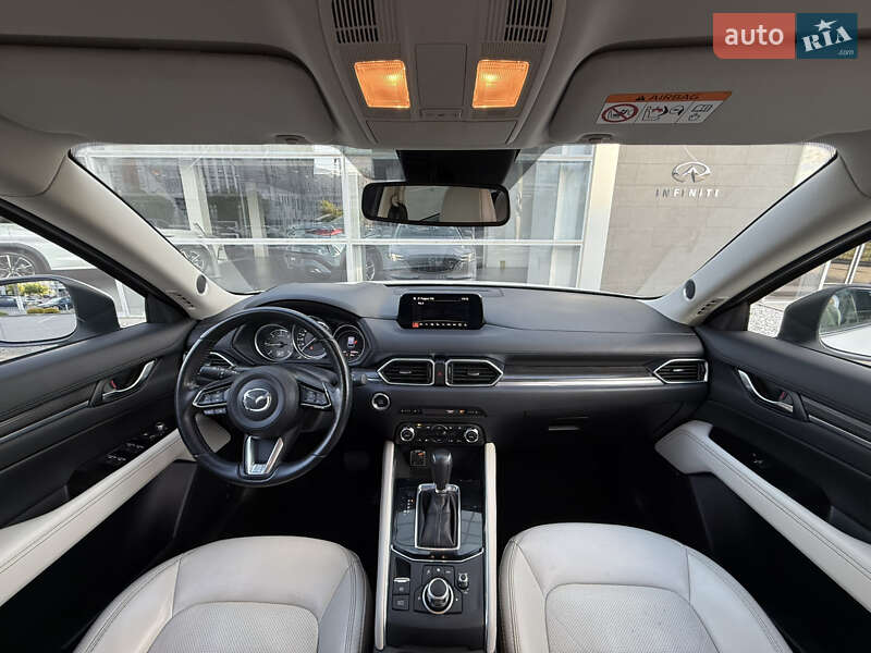 Позашляховик / Кросовер Mazda CX-5 2018 в Хмельницькому