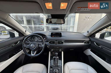 Внедорожник / Кроссовер Mazda CX-5 2018 в 