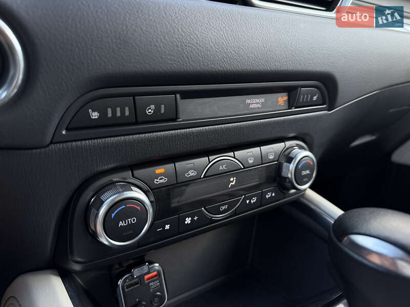 Позашляховик / Кросовер Mazda CX-5 2018 в Хмельницькому