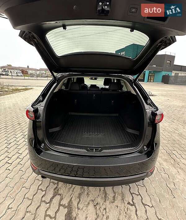 Внедорожник / Кроссовер Mazda CX-5 2019 в Львове