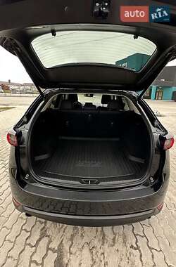 Позашляховик / Кросовер Mazda CX-5 2019 в 