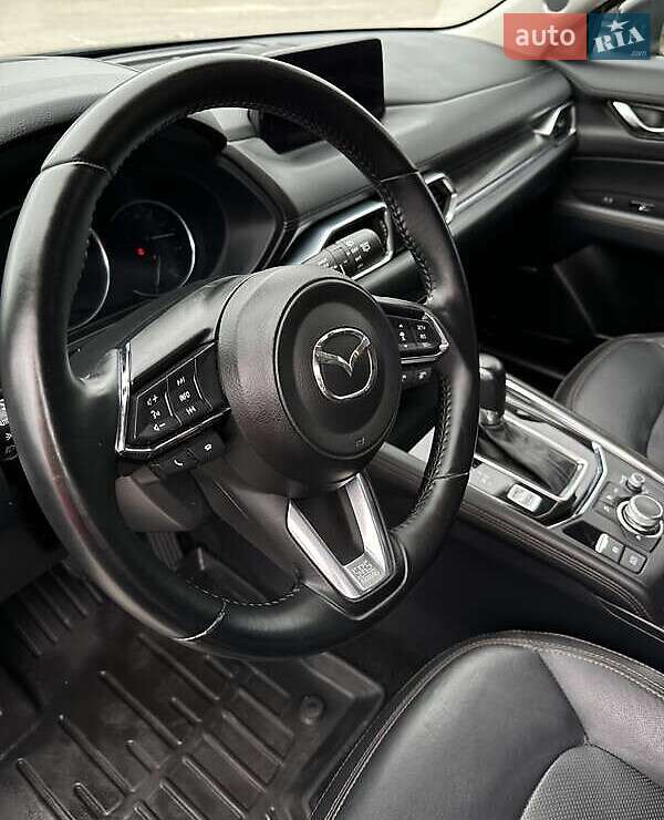 Внедорожник / Кроссовер Mazda CX-5 2019 в Львове