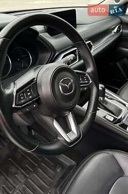 Позашляховик / Кросовер Mazda CX-5 2019 в 