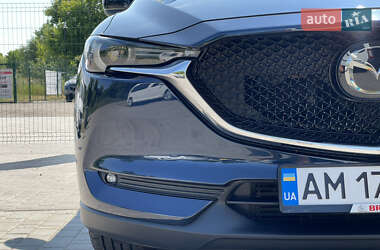 Внедорожник / Кроссовер Mazda CX-5 2019 в 