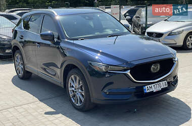 Внедорожник / Кроссовер Mazda CX-5 2019 в 