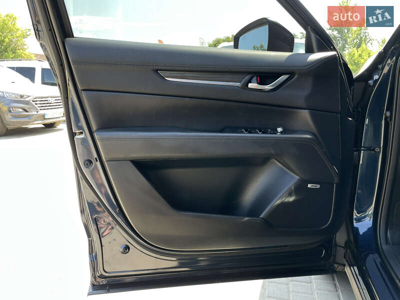 Внедорожник / Кроссовер Mazda CX-5 2019 в Бердичеве