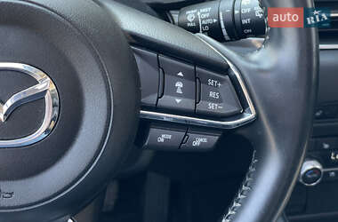Внедорожник / Кроссовер Mazda CX-5 2019 в 
