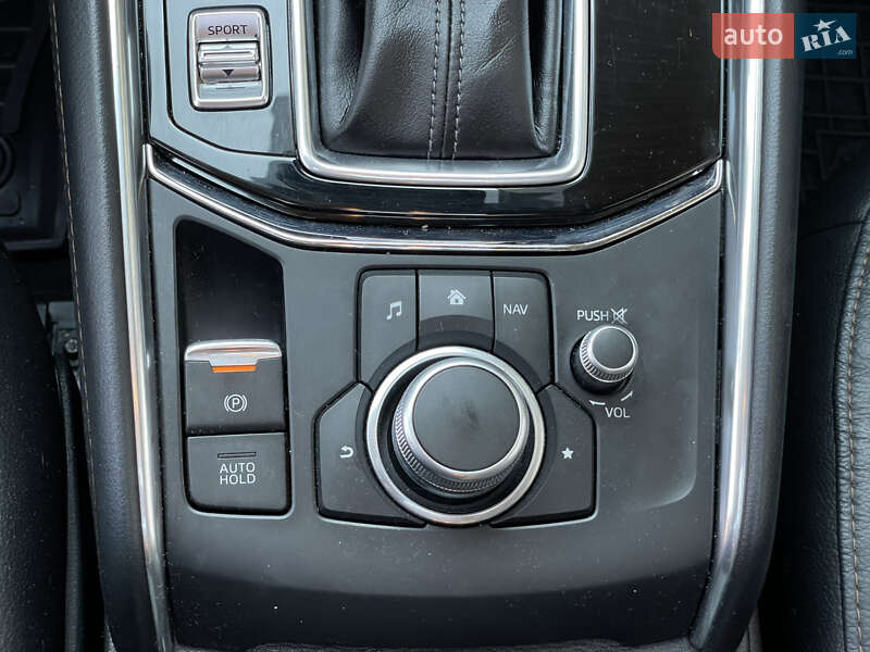 Внедорожник / Кроссовер Mazda CX-5 2019 в Бердичеве