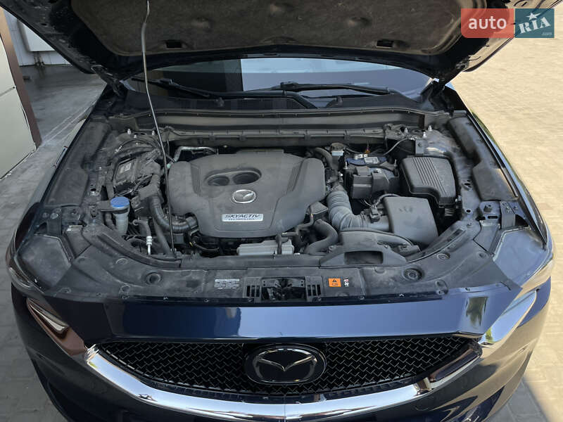 Внедорожник / Кроссовер Mazda CX-5 2019 в Бердичеве