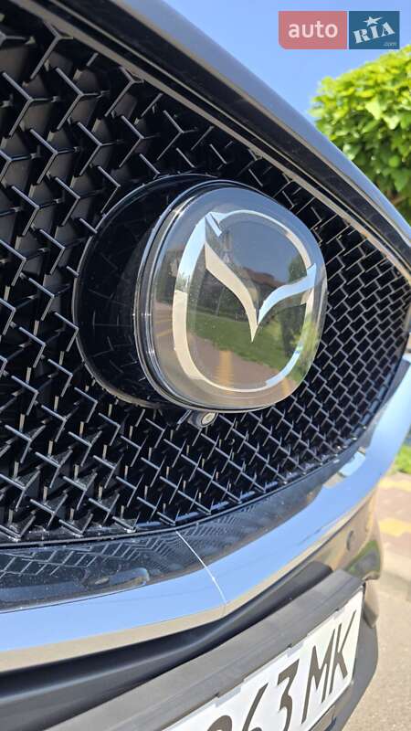 Внедорожник / Кроссовер Mazda CX-5 2018 в Киеве