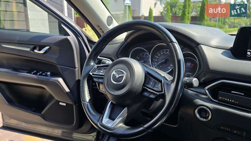 Внедорожник / Кроссовер Mazda CX-5 2018 в Киеве