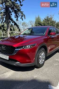 Позашляховик / Кросовер Mazda CX-5 2023 в Львові