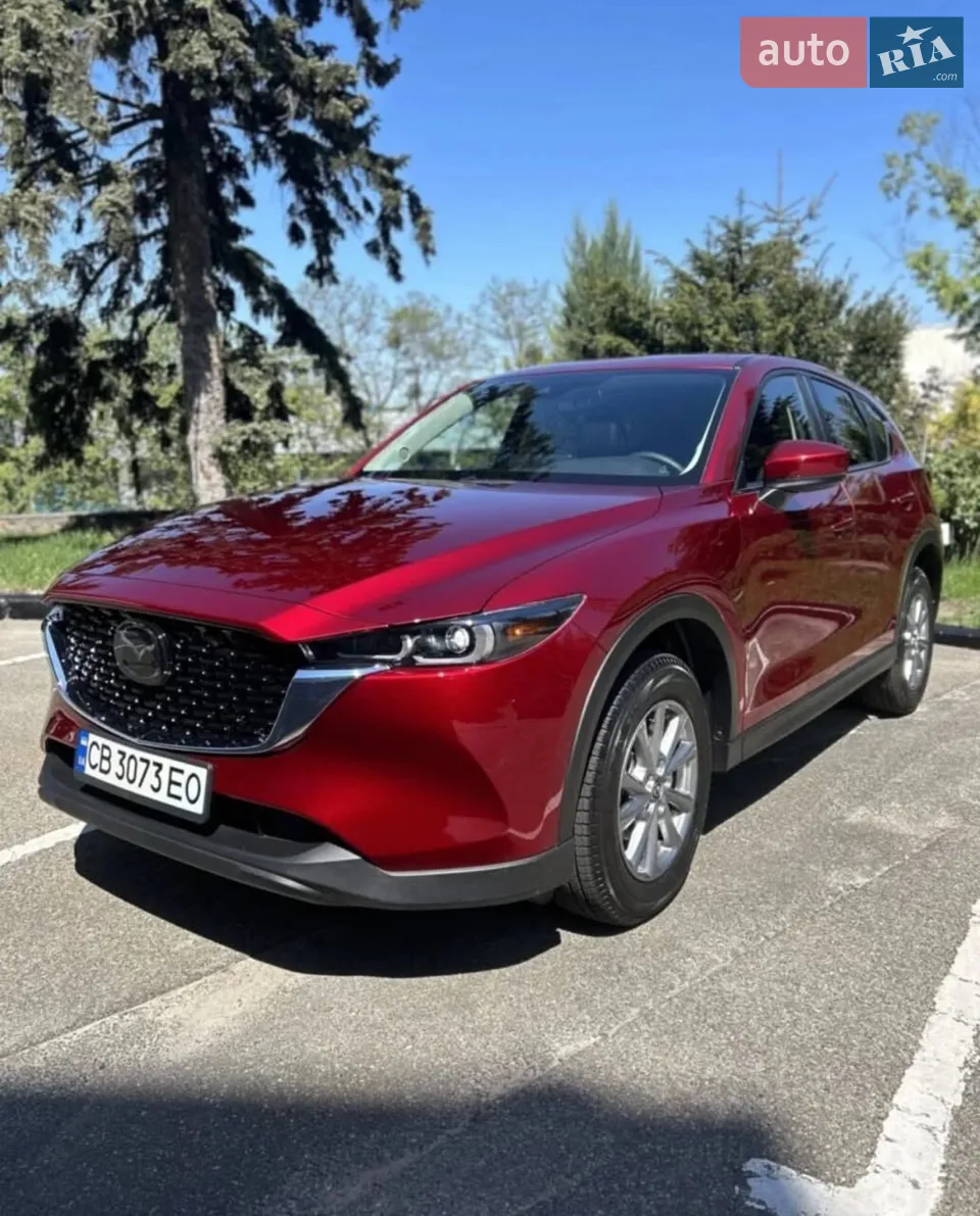 2022 Mazda CX-5 - мініатюра 31