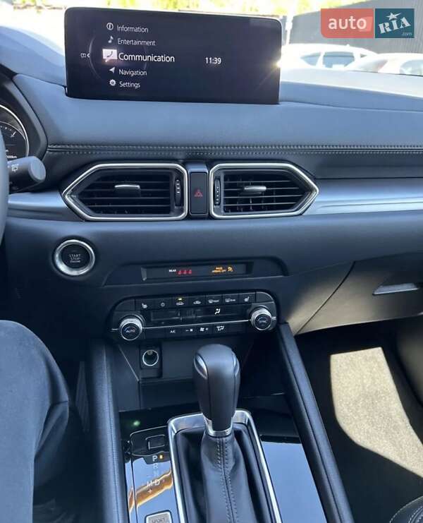 Внедорожник / Кроссовер Mazda CX-5 2023 в Львове