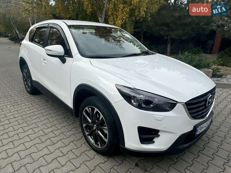 Внедорожник / Кроссовер Mazda CX-5 2015 в Одессе