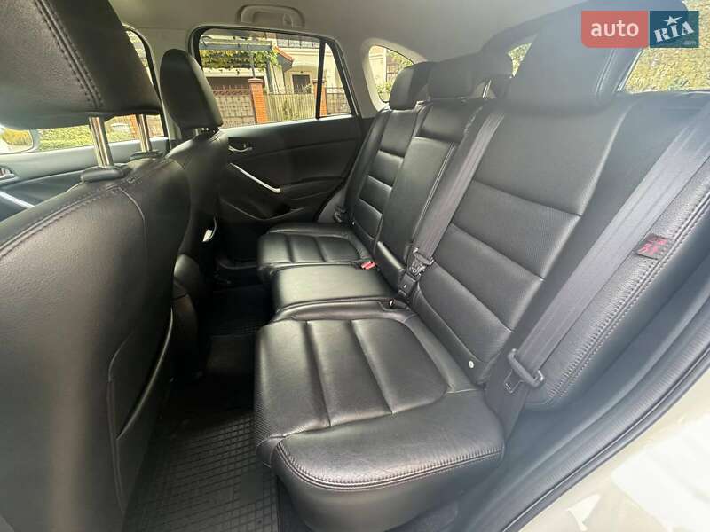 Внедорожник / Кроссовер Mazda CX-5 2015 в Одессе