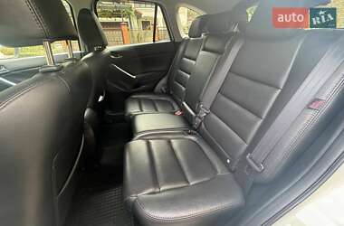 Позашляховик / Кросовер Mazda CX-5 2015 в 