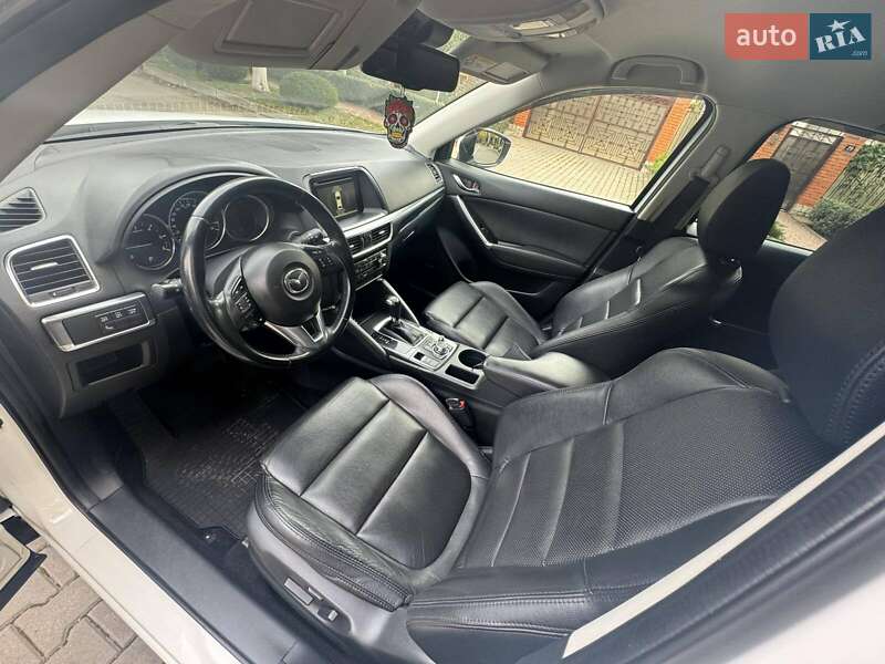 Внедорожник / Кроссовер Mazda CX-5 2015 в Одессе