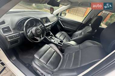 Позашляховик / Кросовер Mazda CX-5 2015 в 