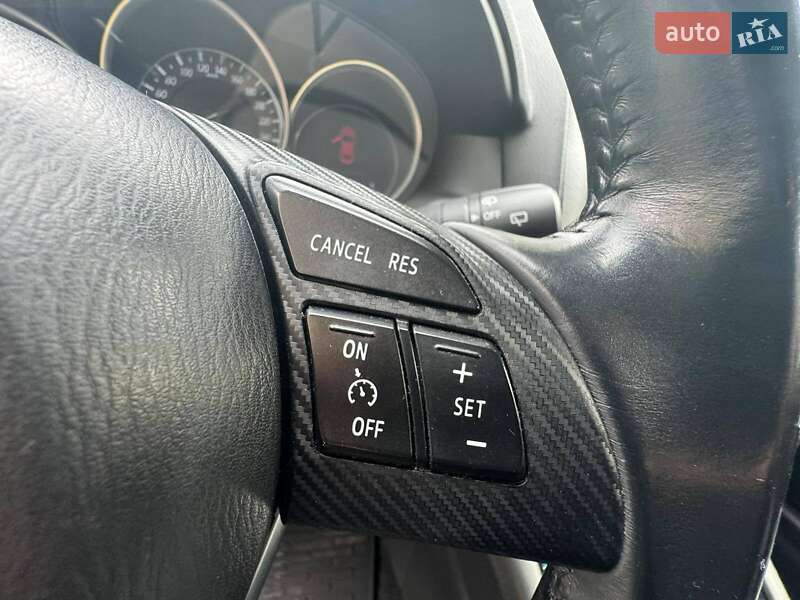 Внедорожник / Кроссовер Mazda CX-5 2015 в Одессе