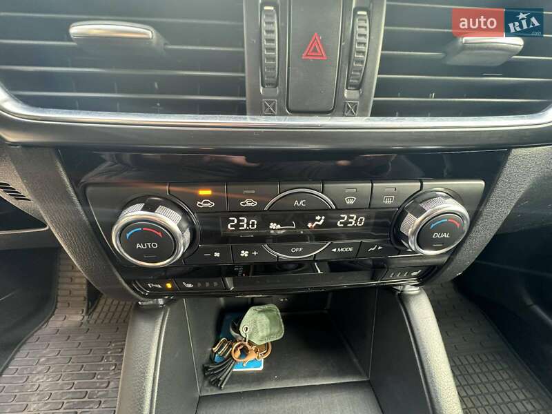 Внедорожник / Кроссовер Mazda CX-5 2015 в Одессе