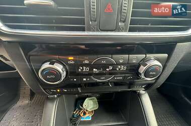 Позашляховик / Кросовер Mazda CX-5 2015 в 