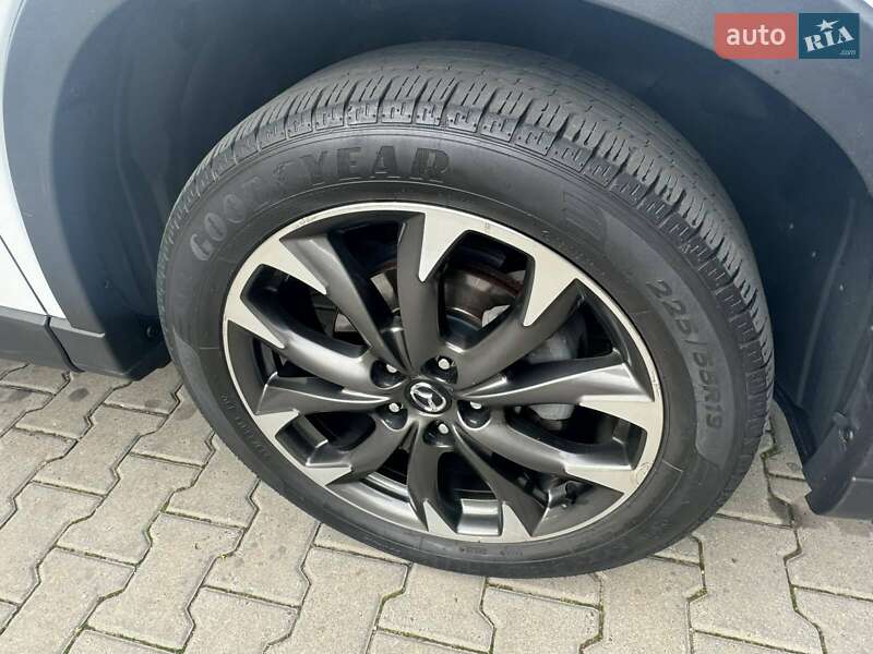 Внедорожник / Кроссовер Mazda CX-5 2015 в Одессе