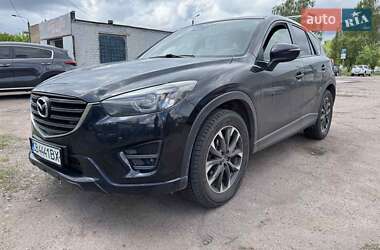 Позашляховик / Кросовер Mazda CX-5 2015 в Чернігові