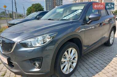 Внедорожник / Кроссовер Mazda CX-5 2012 в Луцке